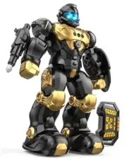Gesture Sensing RC Robot Toy for Kids Ages 5-7 | Programmable and Interactive