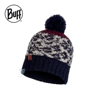 【BUFF】BFL117854 THOR - 針織保暖毛球帽(Lifestyle/生活系列/毛球帽)