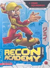 在飛比找三民網路書店優惠-Recon Academy: Prep Squadron