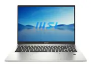 MSI Prestige Series Notebook 16' UHD Intel Core Ultra 7 258V Embedded 32GB LPDDR5x 1TB SSD Windows11 Intel Arc Graphics Prestige 16 AI+ Evo B2VMG-025AU