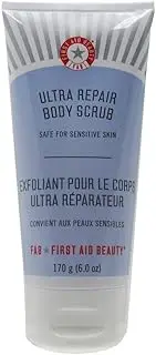 (Unscented) - First Aid Beauty Ultra Body Scrub (Unscented)