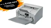 Canon imageFormula DR-6010C A4 Document SheetFed High Speed Office Scanner 60PPM