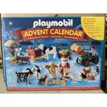 PLAYMOBIL 6624 ADVENT CALENDAR 摩比人 聖誕倒數驚喜月曆