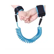 Baby Child Anti Lost Safety Hook Loop Strap Wrist Link Toddler Safety Harnesses