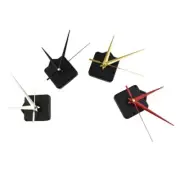 Quartz Clock Movement Mechanism Sweep Silent Wall Repair Kit DIY Replacement