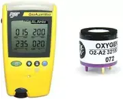 Replacement Oxygen Sensor for BW Tech Gas Alert Max