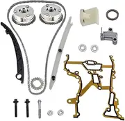 Timing Chain Kit Camshaft Gear Gasket For Chevrolet For Buick For Cadillac ELR Trax Cruze Limited Encore Volt Sonic 1.4L
