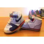 1988年 美國「原版」帶回  NIKE AIR TRAINER 1  BABY SNEAKER 童鞋 《收藏鞋》