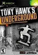 Tony Hawk Underground / Game