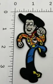 Toy Story Mr. Potato Head Buzz Woody Iron-On Embroidered Patch #748
