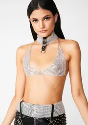 Crystal Crusader Costume Set