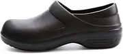 [Yytcsjz] Chef Kitchen Shoes Men, Slip on Trainer Men Non Slip Oil-Proof Breathable Work Kitchen Shoes, Lightweight Waterproof Non-Slip Safety Work Shoes, for Garden Indoor Outdoor