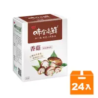 在飛比找蝦皮商城優惠-味全 香菇風味調味料 320g(24入)/箱【康鄰超市】