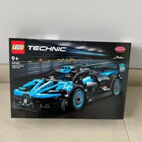 在飛比找蝦皮購物優惠-樂高 Lego Technic 42162 布加迪 Boli