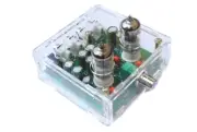 6J1 Valve Pre-amp Tube PreAmplifier Board Bass on Musical X10-D circuit