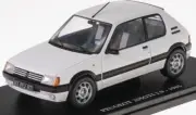 Peugeot 205 Gti 1.9 - 1985 - 1:24 Scale - Vintage Car - + Display Case - Mo