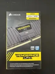 CORSAIR Vengeance LPX 16GB (2x8GB) DDR4 3000MHz CL15 RAM Kit