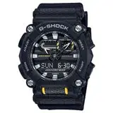 在飛比找遠傳friDay購物優惠-G-SHOCK 雙顯 男錶 電子錶 橡膠錶帶 防水200米 