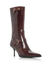 Jeffrey Campbell Women's Ride A Long Pointed Toe Boots
