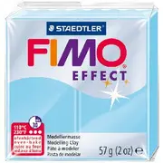 Staedtler FIMO Effect Modelling Clay Pastel Aqua 57g