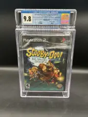 Scooby Doo and the Spooky Swamp - PS2 - Brand New | CGC Graded 9.8 A++