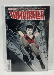 vampirella #10 dynamite comics UNREAD VARIANT