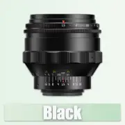 TTArtisan 75mm F1.5 MF Swirly Bokeh Full Frame Large Aperture Lens for M42 Mount