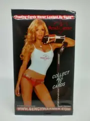 2006 Benchwarmer Series 1 Adult Trading Cards (Sealed Pack)