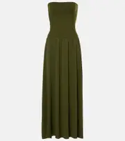 [Eres] Eres Oda corset dress AU 14 green