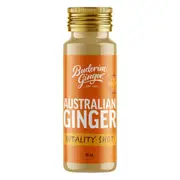 Organic Buderim Ginger Australian Ginger Vitality Shot 50ml – Fresh, healthy organic delivery | Doorstep Organics