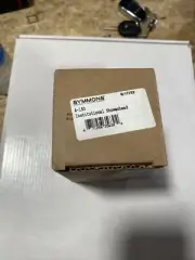 SYMMONS 4-150 Fixed Showerhead,Bulb,2.5 gpm brand new