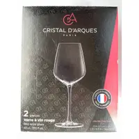 在飛比找蝦皮購物優惠-CRISTAL D'ARQUES 法國水晶杯 精品 7-11