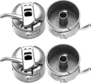 Sewing Machine Bobbin Case Stainless Steel Bobbin Case Front Loading Home Sewing Machine Machine