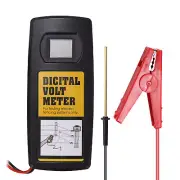 9.9KV Home Garden Horse Livestock Electric Fence Digital Fence Tester Tool New