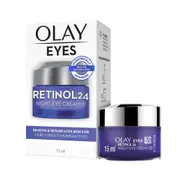 Olay Regenerist Retinol 24 Night Eye Cream 15mL