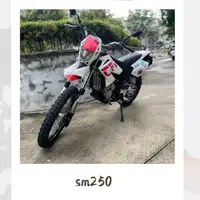 在飛比找蝦皮購物優惠-CPI SM250 越野車 白牌 輕檔車 強力過件 可分期 