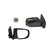 Superspares Door Mirror Right Hand Side for Isuzu D-Max 10/2016 - 06/2020