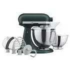 NEW KitchenAid KSM195 Stand Mixer Pebbled Palm