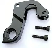 1pc Bicycle MECH Dropout，for Cannondale, for KP121 F29, Flash Alloy F-SI Scalpel Trigger MTB Carbon Derailleur Hanger Bike Frame Saver Bicycle Rear derailleur Hanger