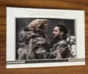 2020 HBO Game of Thrones Season 8 TORMUND GIANTSBANE & JON SNOW Relationships 61