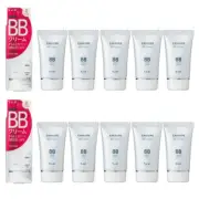 CHIFURE BB CREAM SPF27 PA++ 50g 0 Pink Ochre Set of 10