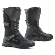motorcycle boots | Forma ADV TOURER dry black adventure touring waterproof