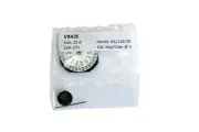 Hattori VX43E Watch Movement Day & Date @ 3 O'Clock