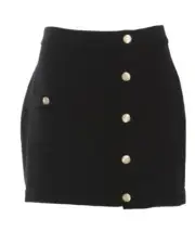 Chanel Cashmere Skirt New with tags 2023