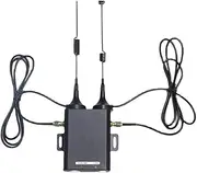 domoi H927 Industrial Grade 4G Router 150Mbps 4G LTE CAT4 SIM Card Router with External Antenna Support 16 WiFi Users-Asia