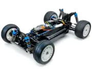 Tamiya TT-02BR 1/10 4WD Off-Road Buggy Kit [TAM58717]