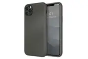 Uniq Lino Hue Protective Silicone Case (Suits iPhone 11 Pro Max) - Grey