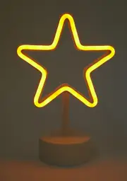 [Amped & Co] Star Mini LED Light