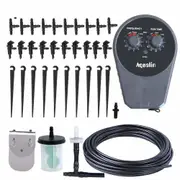 Automatic Watering Controller with Built-in High Quality Membrane Pump
