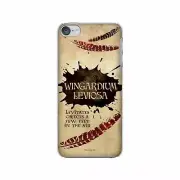 OFFICIAL HARRY POTTER DEATHLY HALLOWS XLVI BACK CASE FOR APPLE iPOD TOUCH MP3
